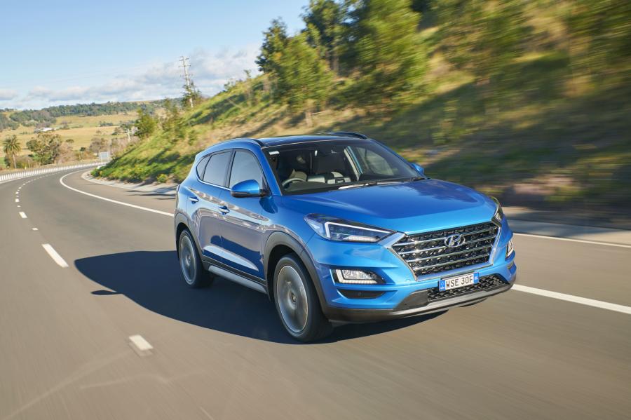  Hyundai Tucson Highlander (TL) 2018 года  (AU) (фото 27 из 40)